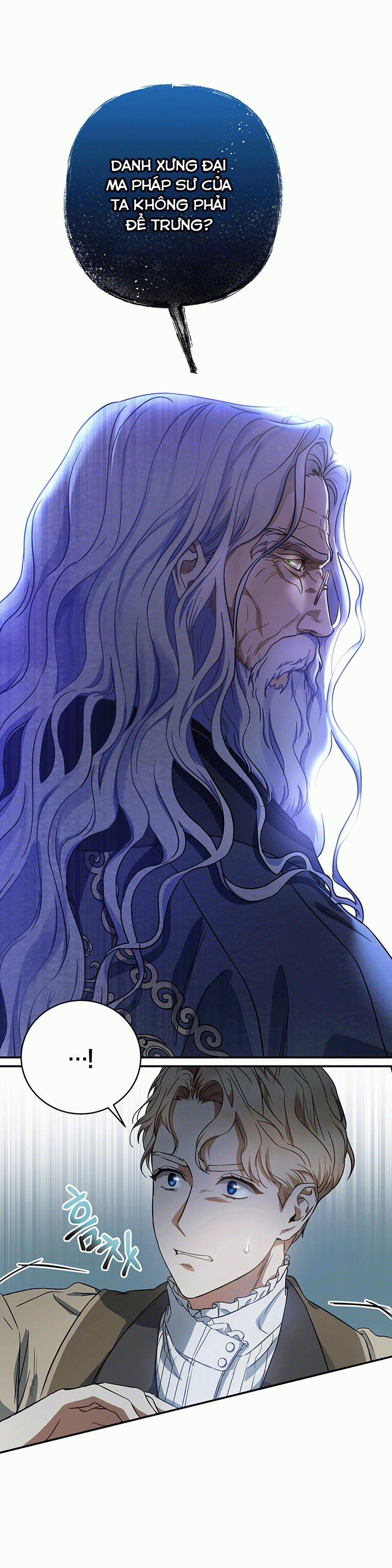 Tôi Được Định Trở Thành Vị Cứu Tinh Của Nhân Vật Chính 2 trang 16