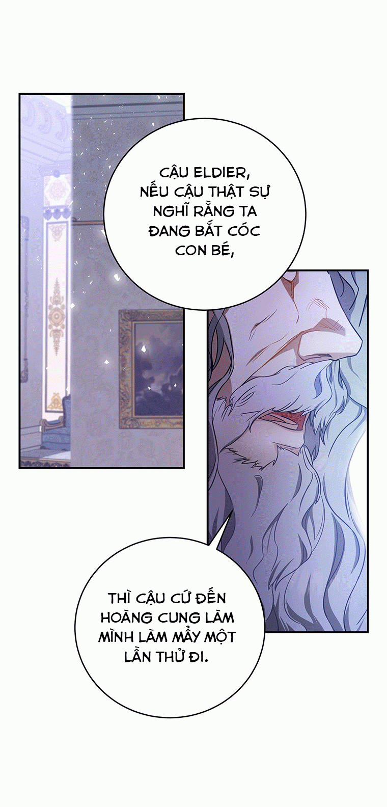 Tôi Được Định Trở Thành Vị Cứu Tinh Của Nhân Vật Chính 2 trang 17