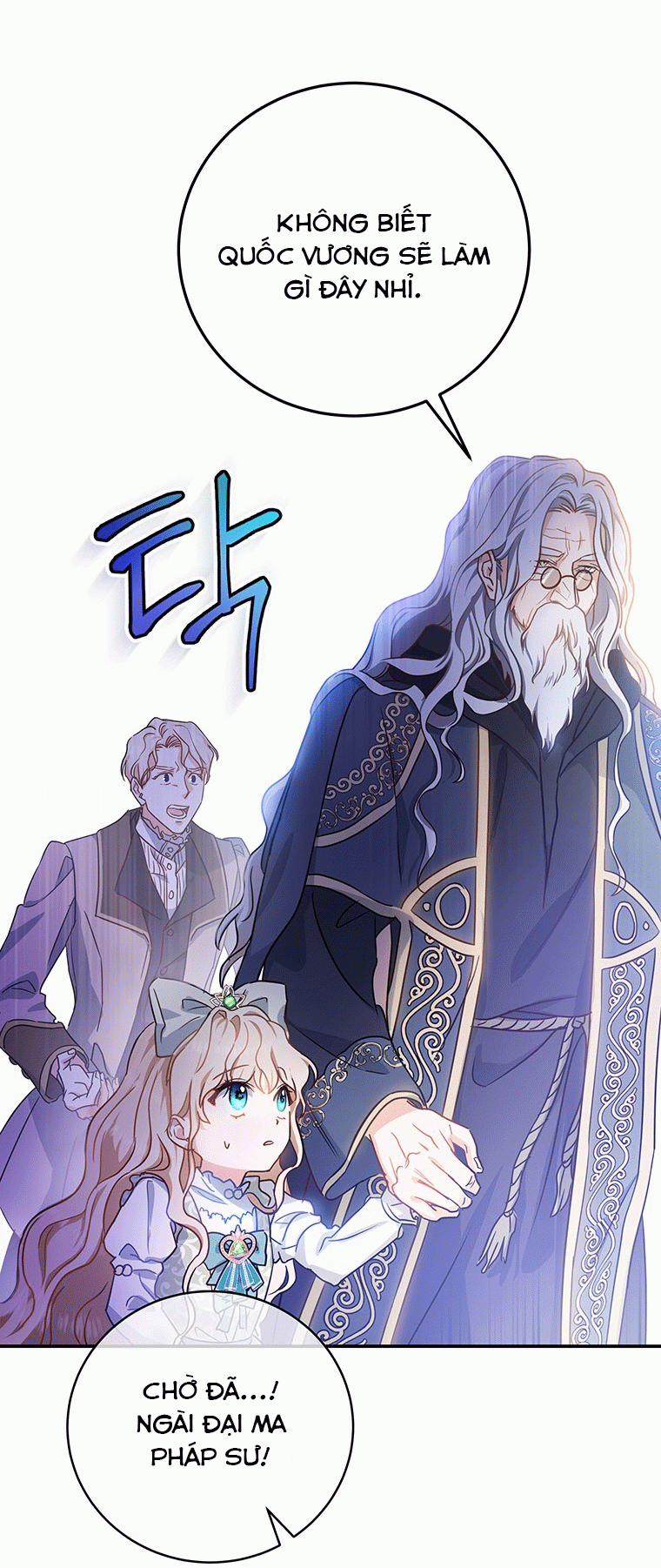 Tôi Được Định Trở Thành Vị Cứu Tinh Của Nhân Vật Chính 2 trang 18