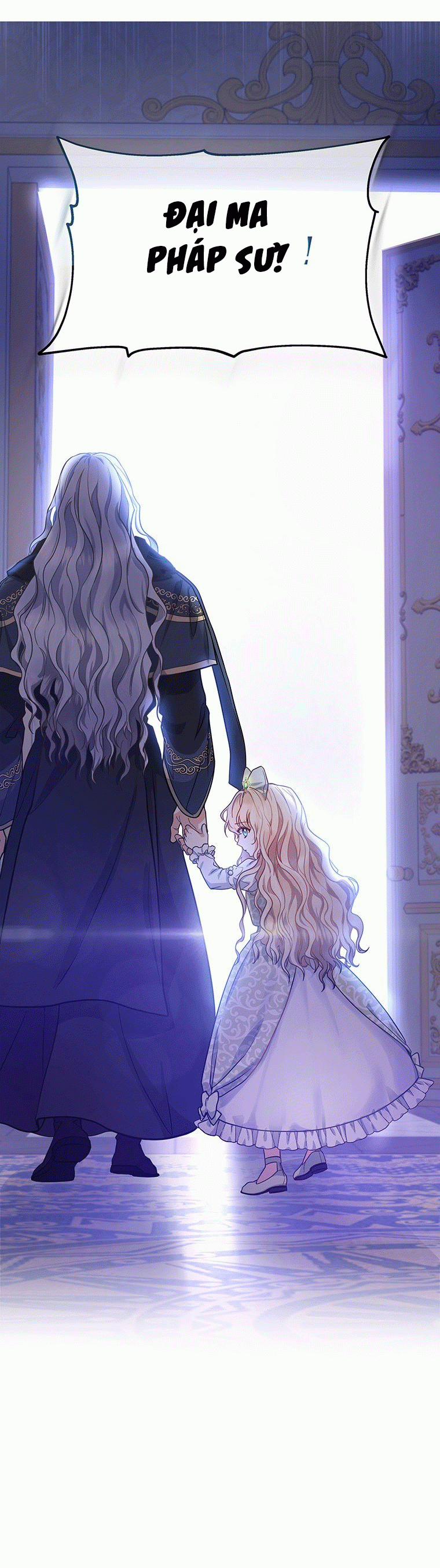 Tôi Được Định Trở Thành Vị Cứu Tinh Của Nhân Vật Chính 2 trang 19