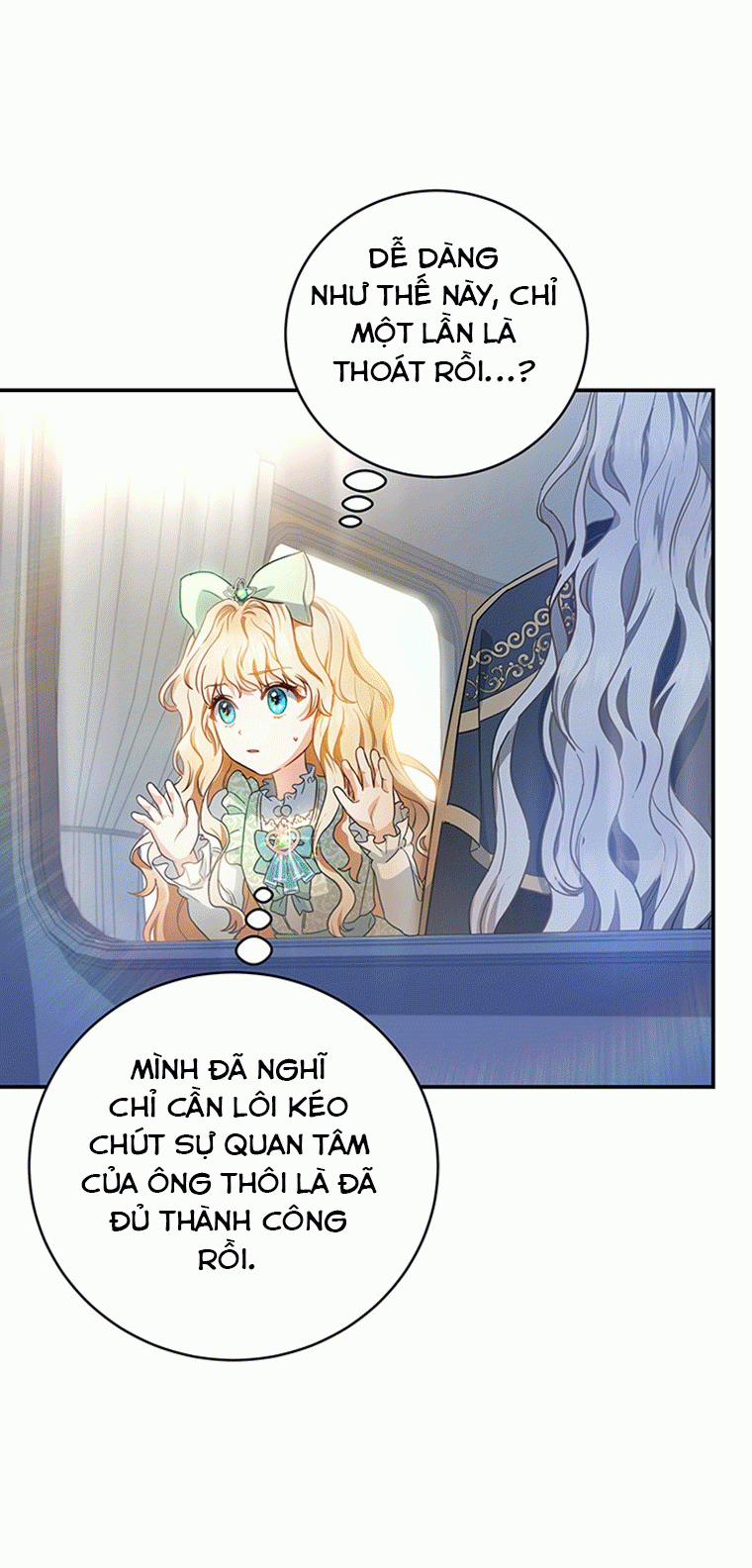 Tôi Được Định Trở Thành Vị Cứu Tinh Của Nhân Vật Chính 2 trang 21