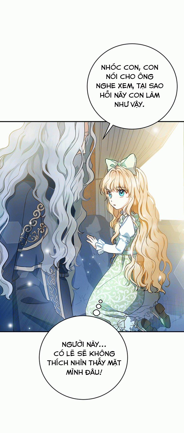 Tôi Được Định Trở Thành Vị Cứu Tinh Của Nhân Vật Chính 2 trang 22