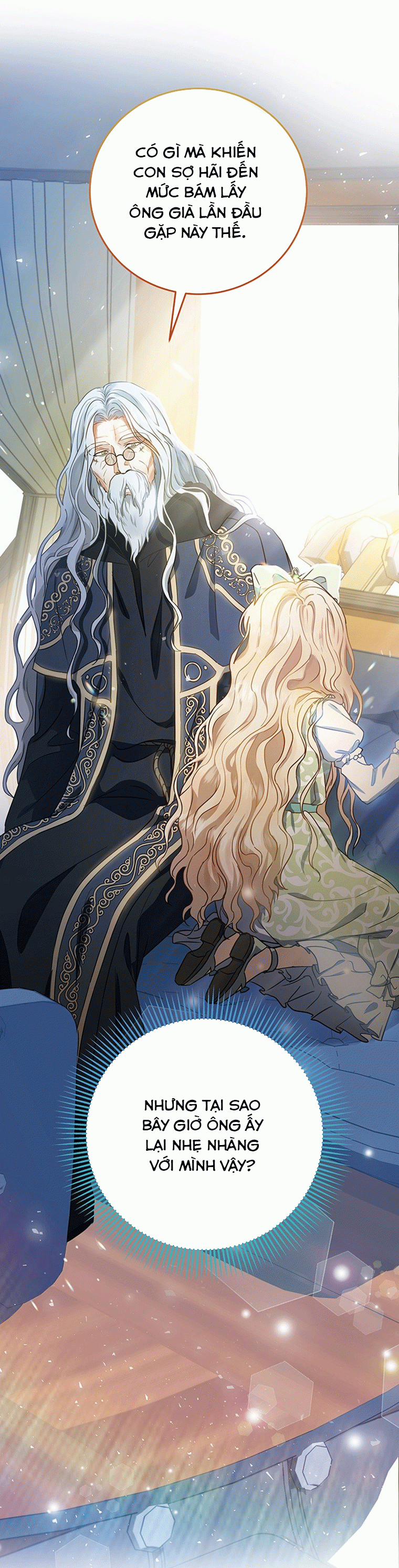 Tôi Được Định Trở Thành Vị Cứu Tinh Của Nhân Vật Chính 2 trang 24