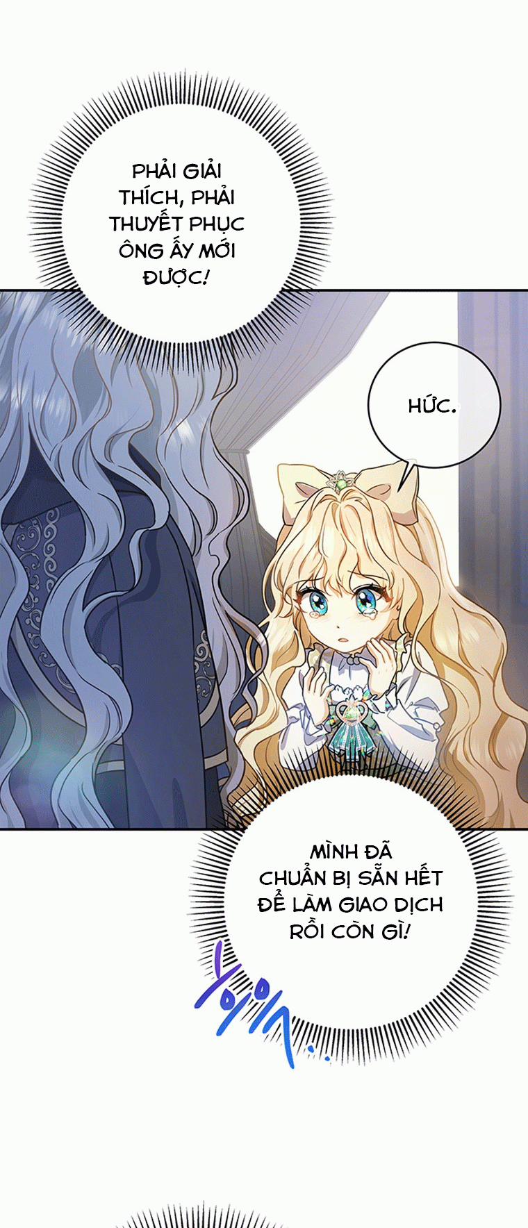 Tôi Được Định Trở Thành Vị Cứu Tinh Của Nhân Vật Chính 2 trang 27