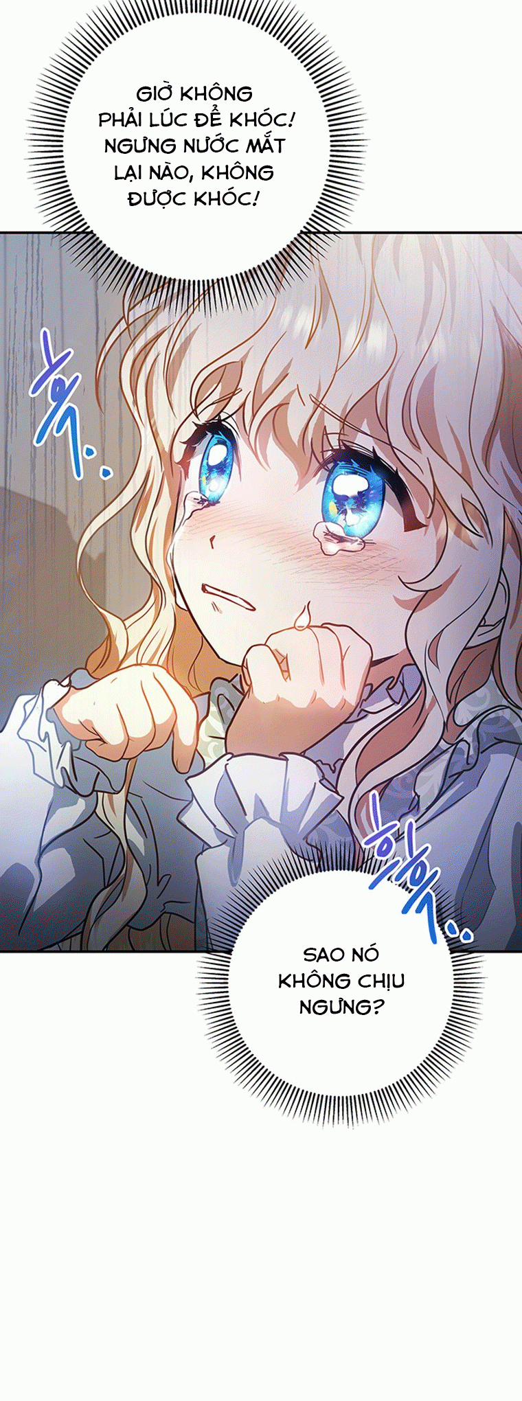 Tôi Được Định Trở Thành Vị Cứu Tinh Của Nhân Vật Chính 2 trang 28