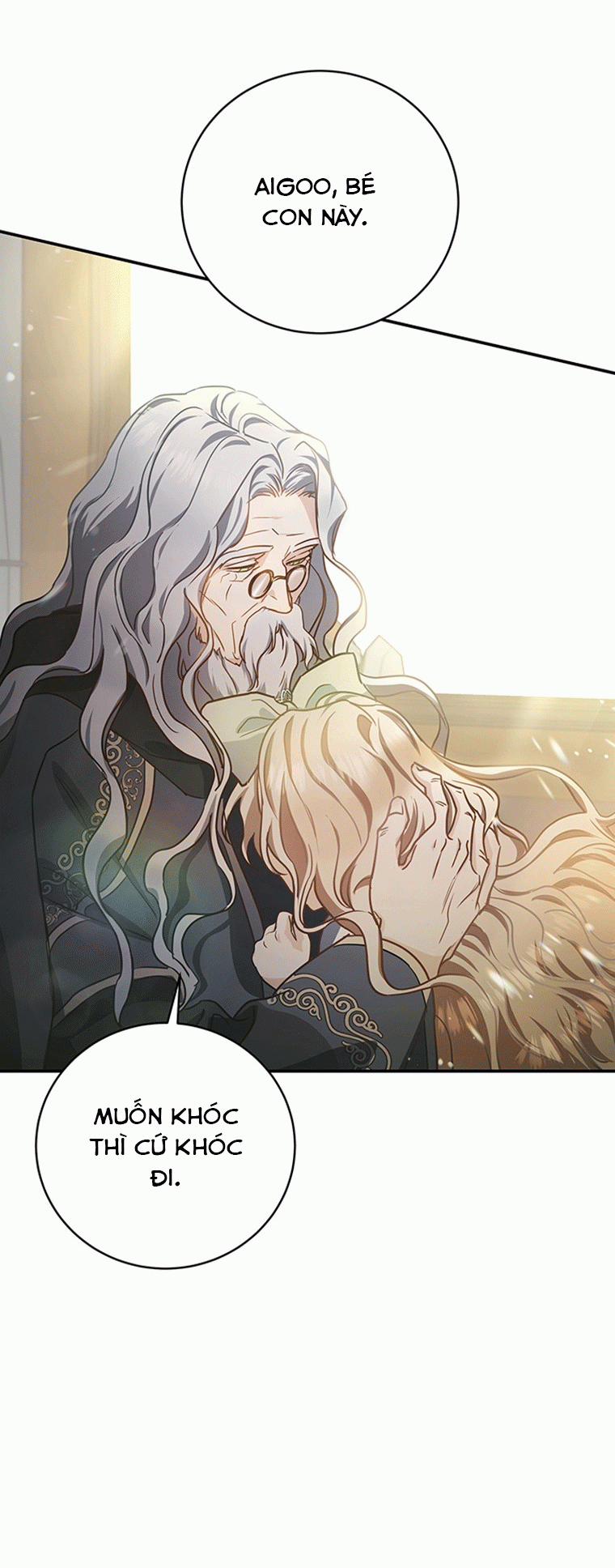 Tôi Được Định Trở Thành Vị Cứu Tinh Của Nhân Vật Chính 2 trang 29