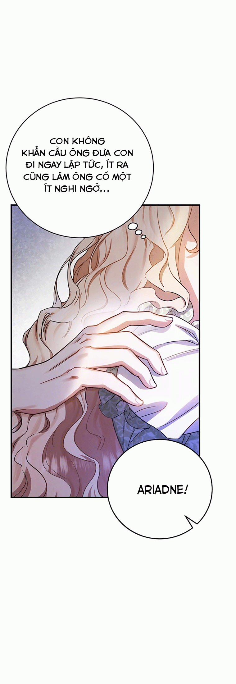 Tôi Được Định Trở Thành Vị Cứu Tinh Của Nhân Vật Chính 2 trang 3