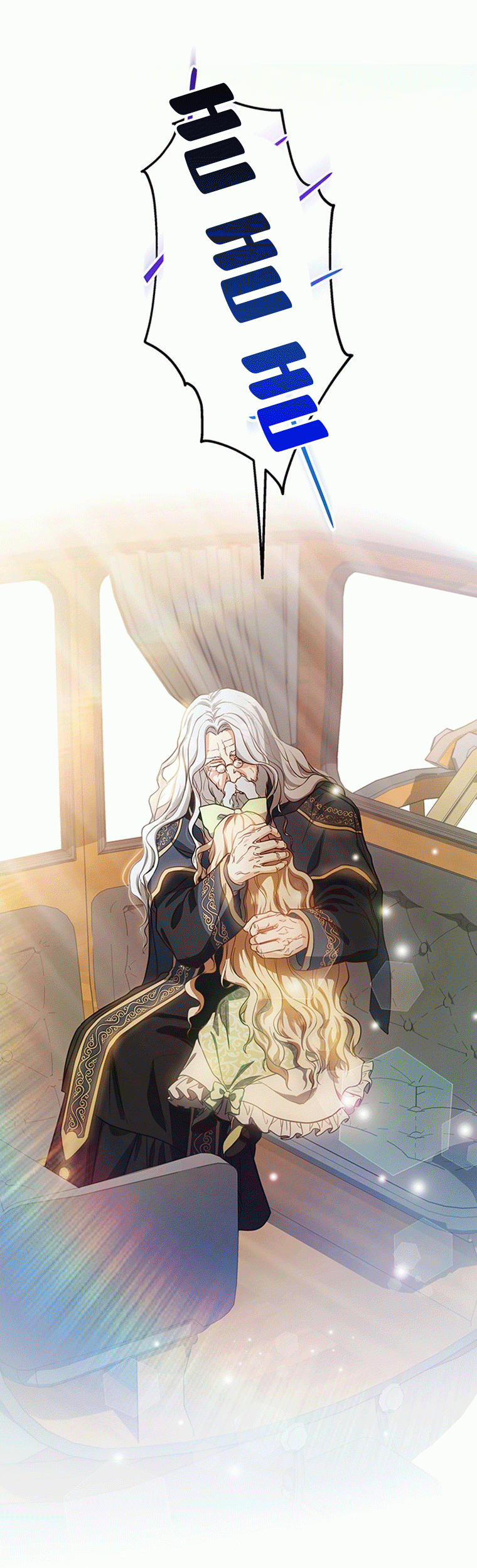 Tôi Được Định Trở Thành Vị Cứu Tinh Của Nhân Vật Chính 2 trang 32