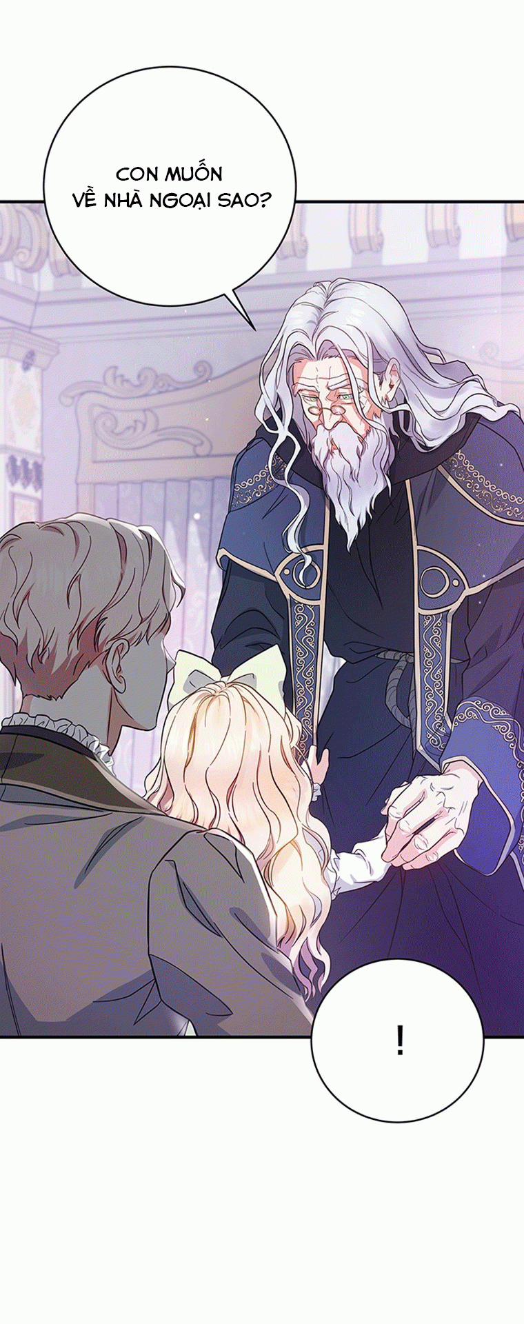 Tôi Được Định Trở Thành Vị Cứu Tinh Của Nhân Vật Chính 2 trang 6