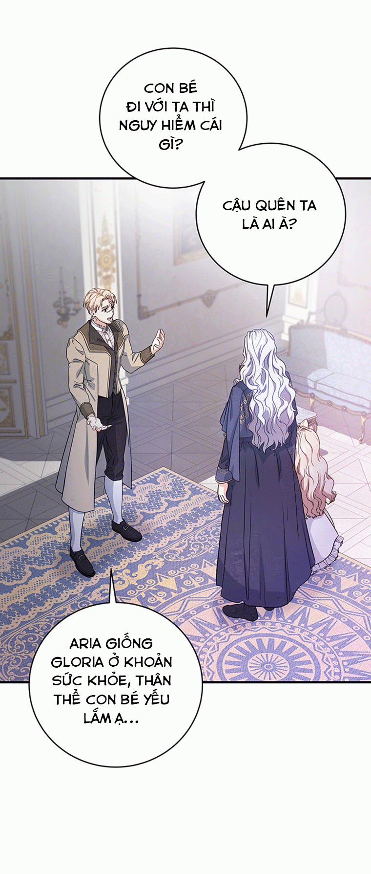 Tôi Được Định Trở Thành Vị Cứu Tinh Của Nhân Vật Chính 2 trang 9