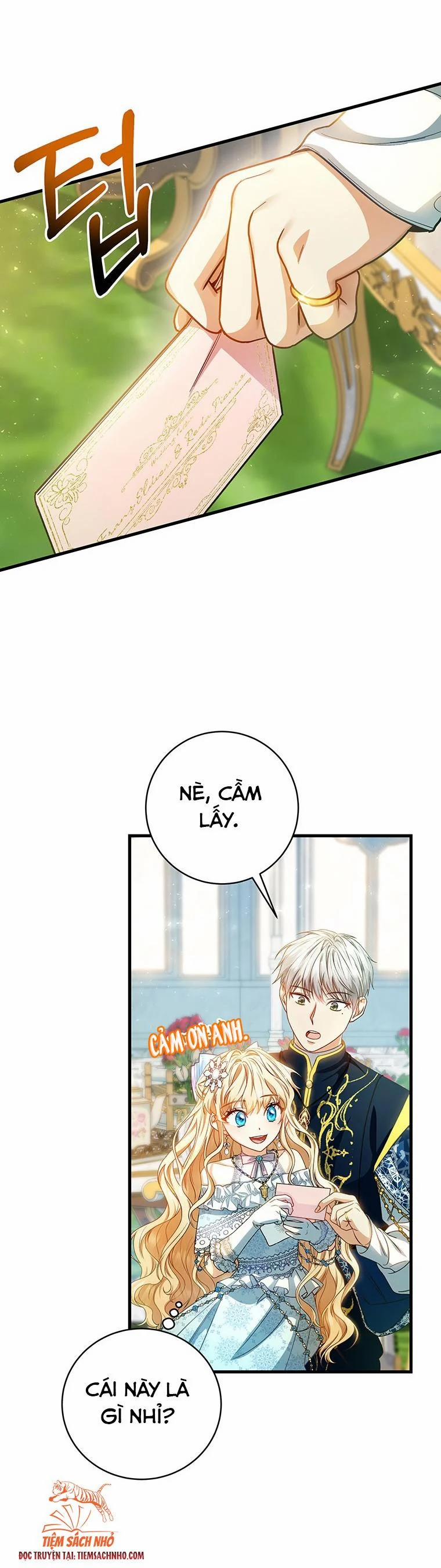 Tôi Được Định Trở Thành Vị Cứu Tinh Của Nhân Vật Chính 21.5 trang 10