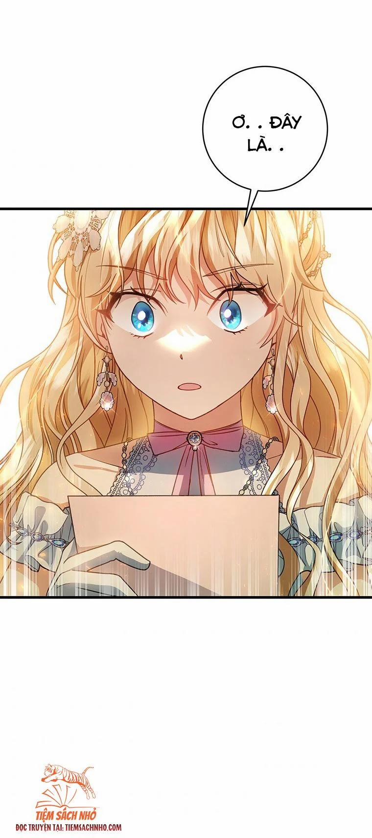 Tôi Được Định Trở Thành Vị Cứu Tinh Của Nhân Vật Chính 21.5 trang 11