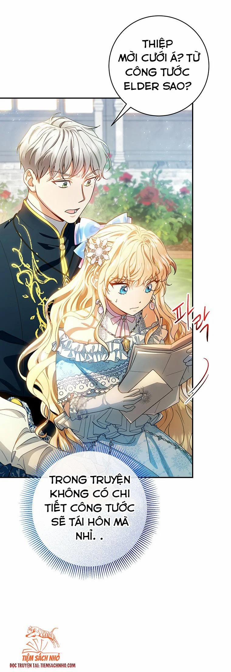 Tôi Được Định Trở Thành Vị Cứu Tinh Của Nhân Vật Chính 21.5 trang 13