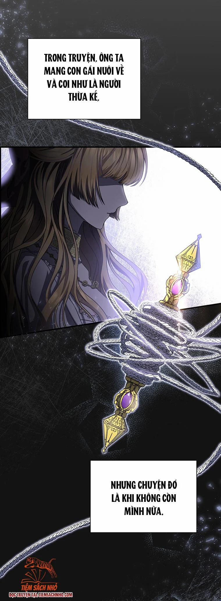 Tôi Được Định Trở Thành Vị Cứu Tinh Của Nhân Vật Chính 21.5 trang 18