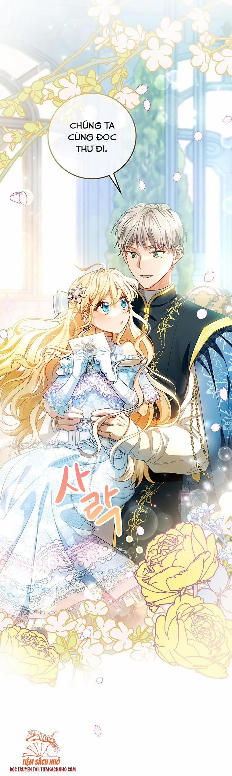 Tôi Được Định Trở Thành Vị Cứu Tinh Của Nhân Vật Chính 21.5 trang 2