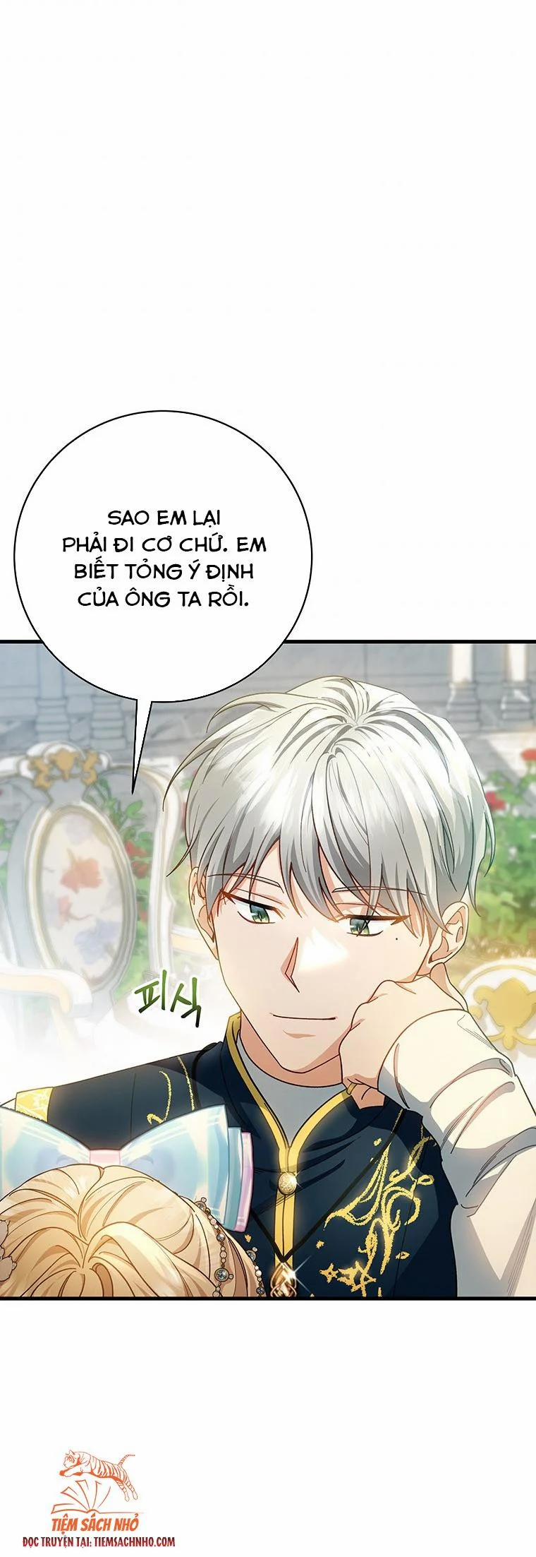 Tôi Được Định Trở Thành Vị Cứu Tinh Của Nhân Vật Chính 21.5 trang 22