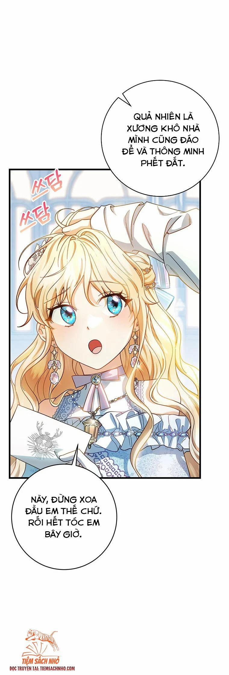 Tôi Được Định Trở Thành Vị Cứu Tinh Của Nhân Vật Chính 21.5 trang 23