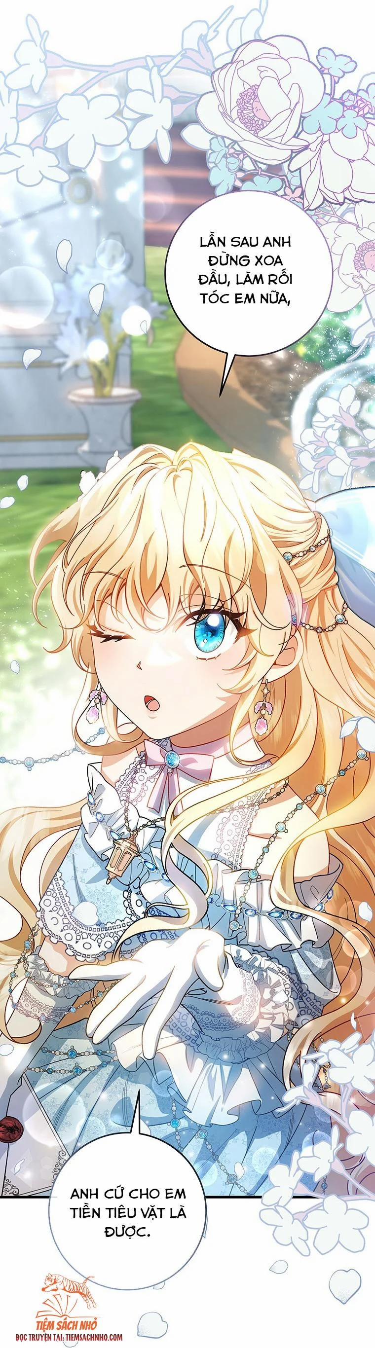 Tôi Được Định Trở Thành Vị Cứu Tinh Của Nhân Vật Chính 21.5 trang 25