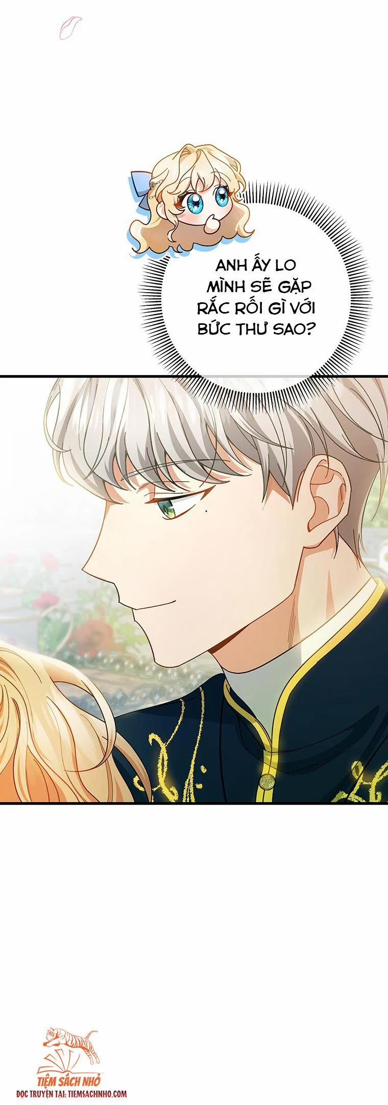 Tôi Được Định Trở Thành Vị Cứu Tinh Của Nhân Vật Chính 21.5 trang 3