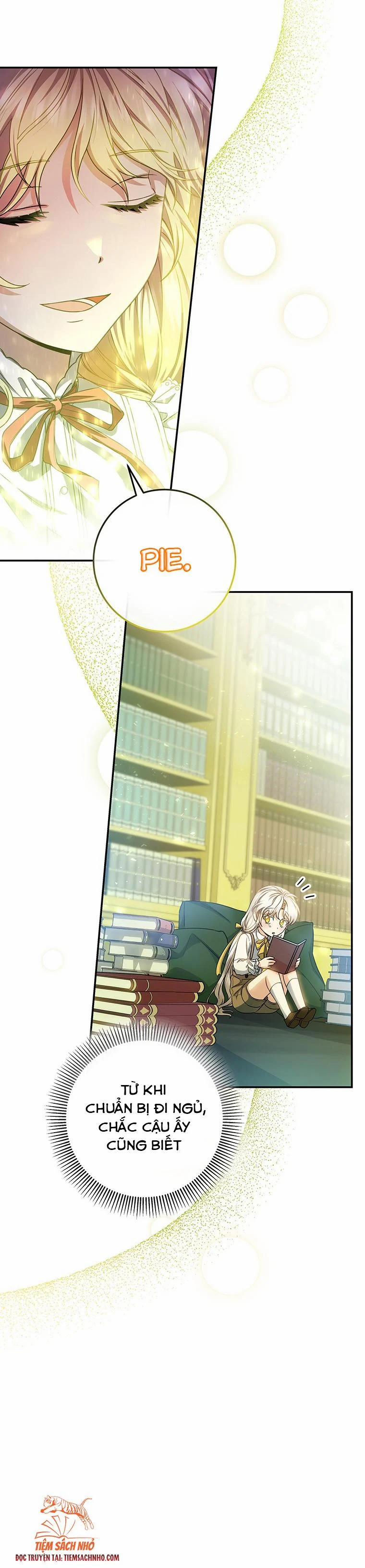 Tôi Được Định Trở Thành Vị Cứu Tinh Của Nhân Vật Chính 21.5 trang 33