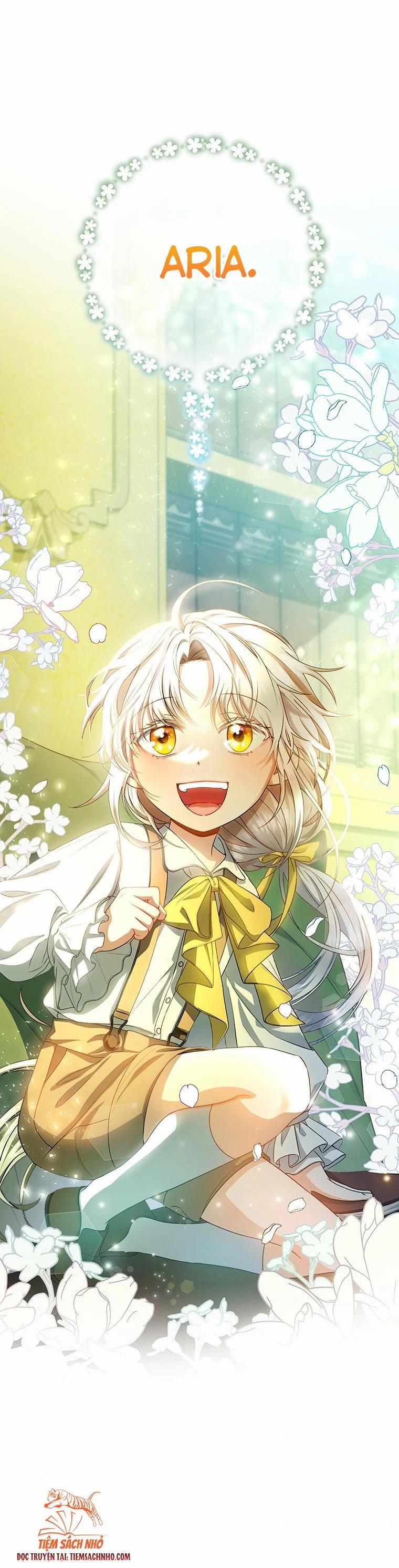 Tôi Được Định Trở Thành Vị Cứu Tinh Của Nhân Vật Chính 21.5 trang 34