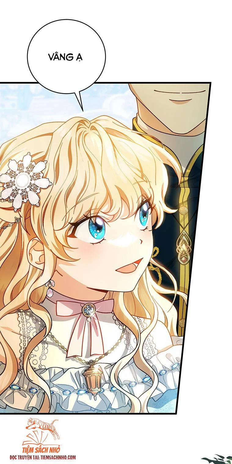 Tôi Được Định Trở Thành Vị Cứu Tinh Của Nhân Vật Chính 21.5 trang 4