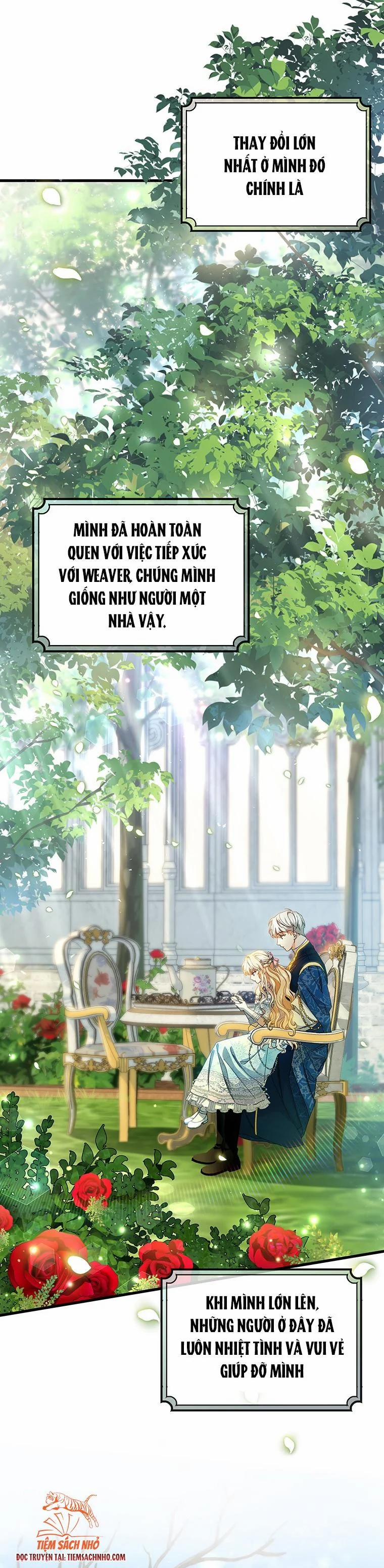 Tôi Được Định Trở Thành Vị Cứu Tinh Của Nhân Vật Chính 21.5 trang 5