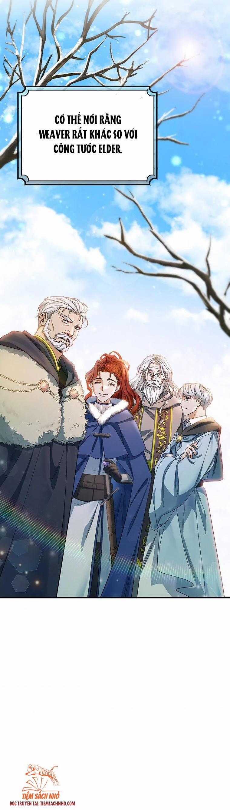 Tôi Được Định Trở Thành Vị Cứu Tinh Của Nhân Vật Chính 21.5 trang 6