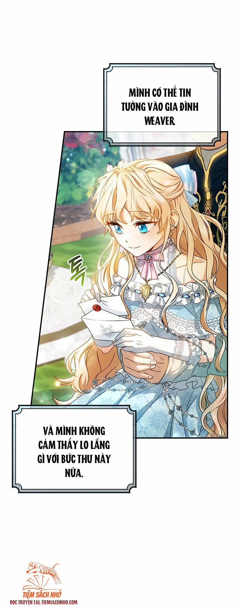 Tôi Được Định Trở Thành Vị Cứu Tinh Của Nhân Vật Chính 21.5 trang 7