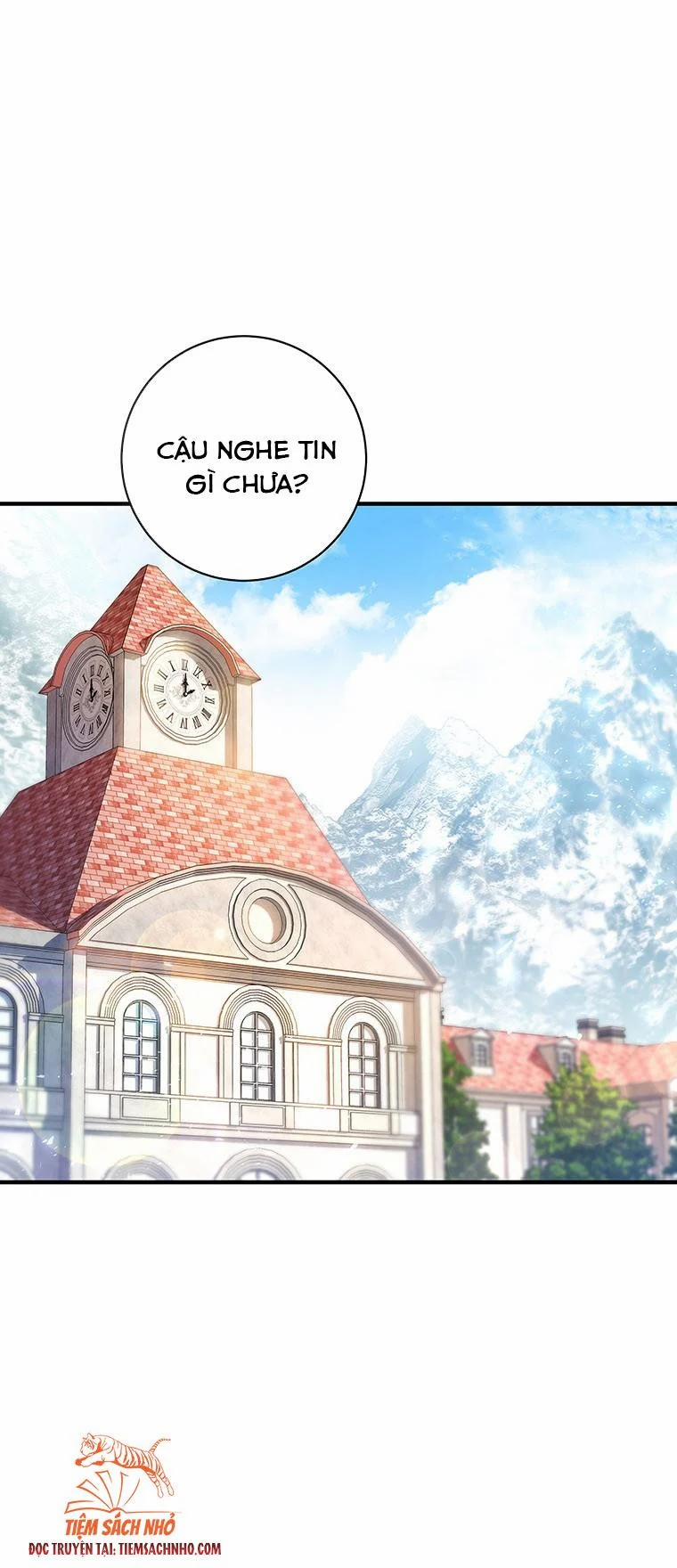 Tôi Được Định Trở Thành Vị Cứu Tinh Của Nhân Vật Chính 21 trang 1