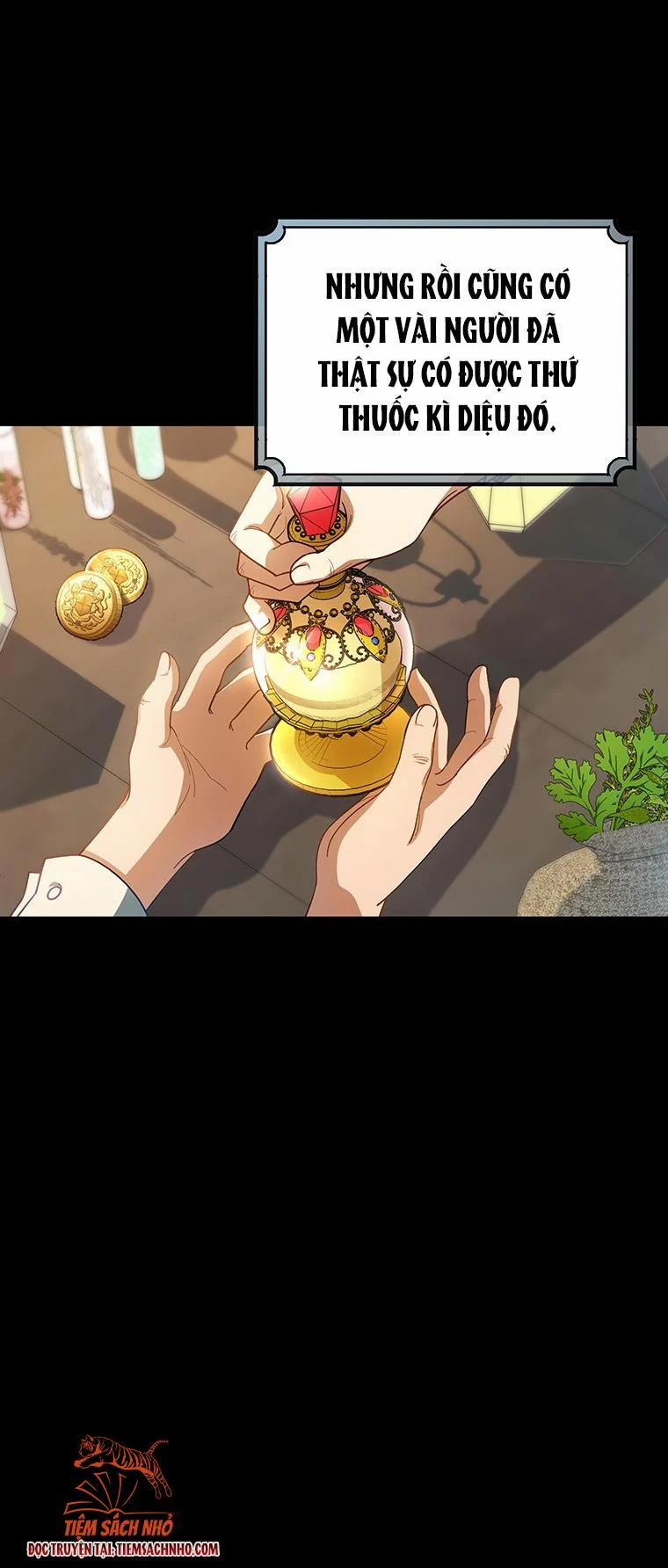 Tôi Được Định Trở Thành Vị Cứu Tinh Của Nhân Vật Chính 21 trang 10