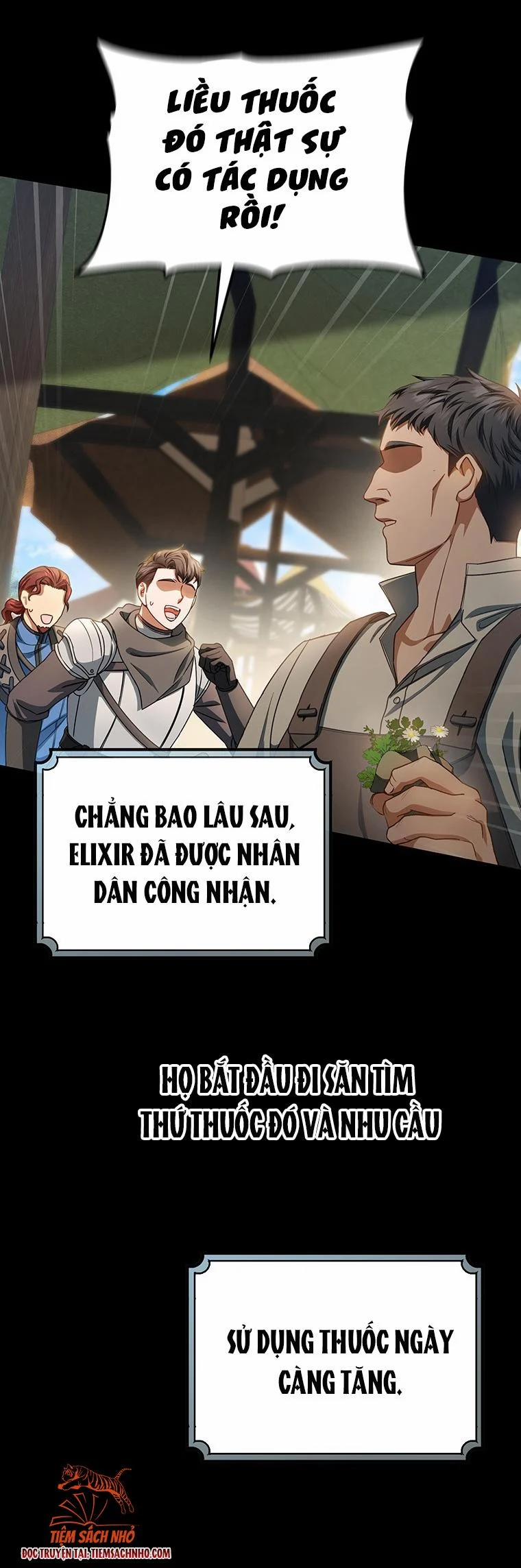 Tôi Được Định Trở Thành Vị Cứu Tinh Của Nhân Vật Chính 21 trang 11