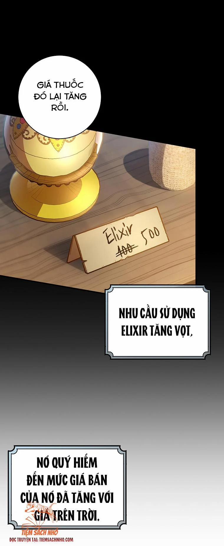 Tôi Được Định Trở Thành Vị Cứu Tinh Của Nhân Vật Chính 21 trang 12