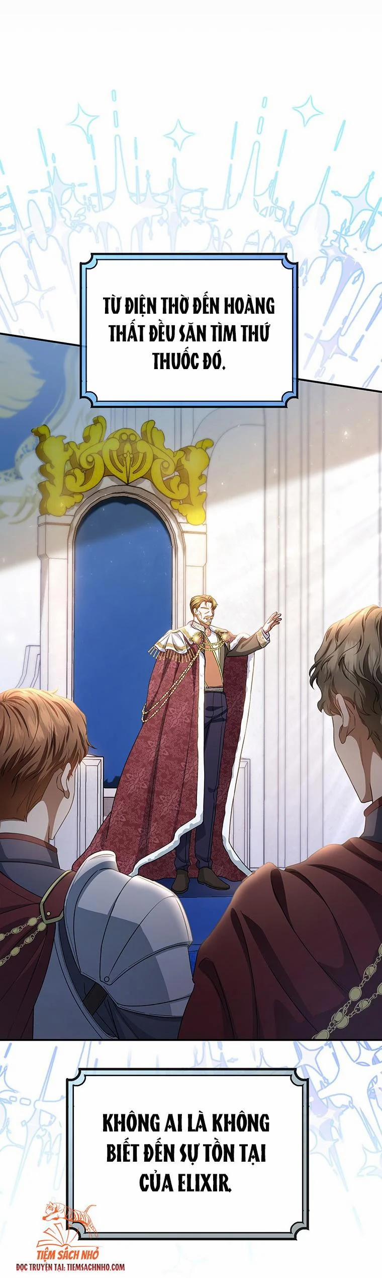 Tôi Được Định Trở Thành Vị Cứu Tinh Của Nhân Vật Chính 21 trang 13