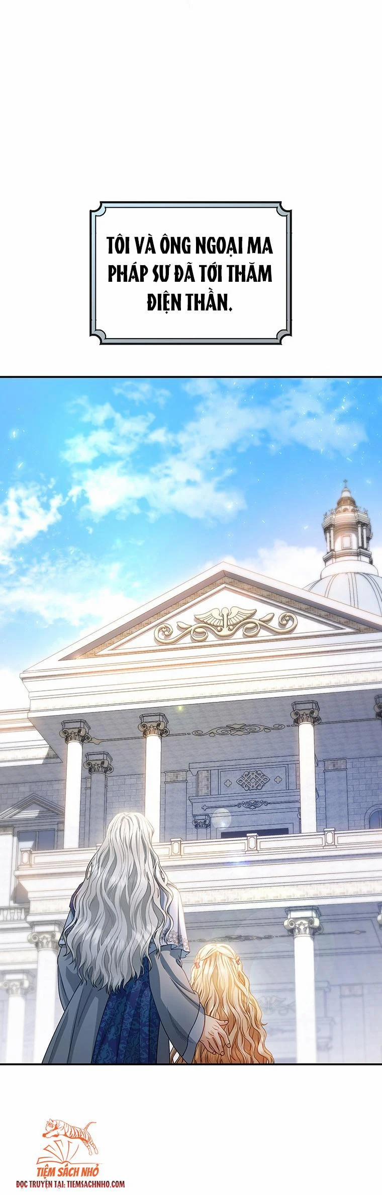 Tôi Được Định Trở Thành Vị Cứu Tinh Của Nhân Vật Chính 21 trang 14