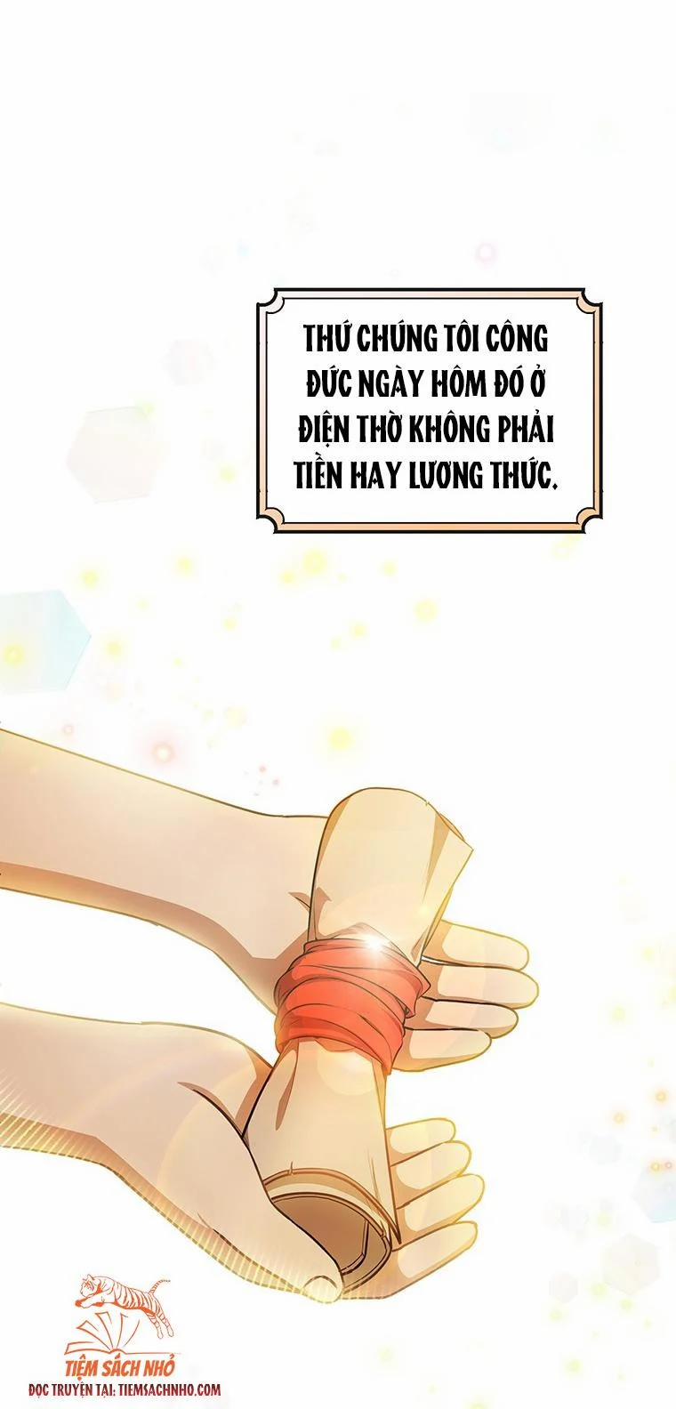 Tôi Được Định Trở Thành Vị Cứu Tinh Của Nhân Vật Chính 21 trang 15