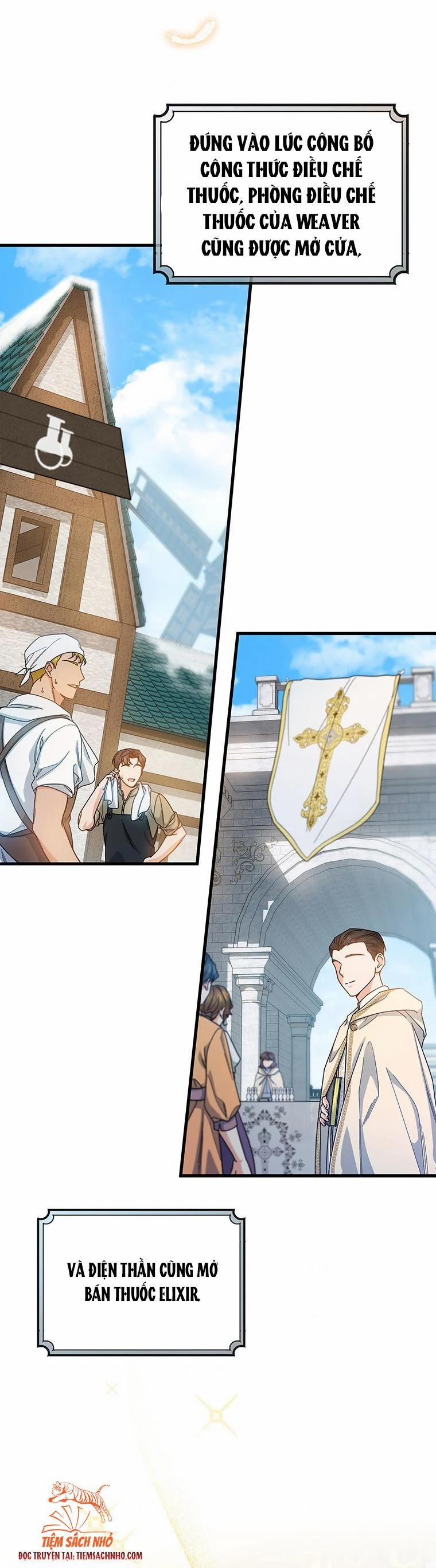 Tôi Được Định Trở Thành Vị Cứu Tinh Của Nhân Vật Chính 21 trang 20