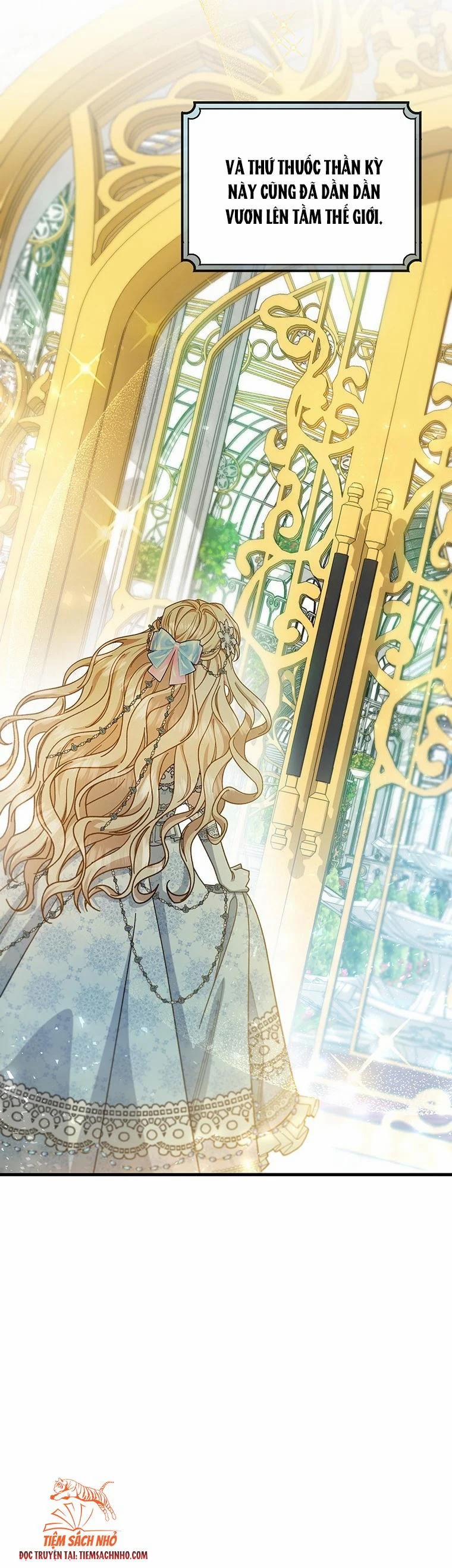 Tôi Được Định Trở Thành Vị Cứu Tinh Của Nhân Vật Chính 21 trang 21