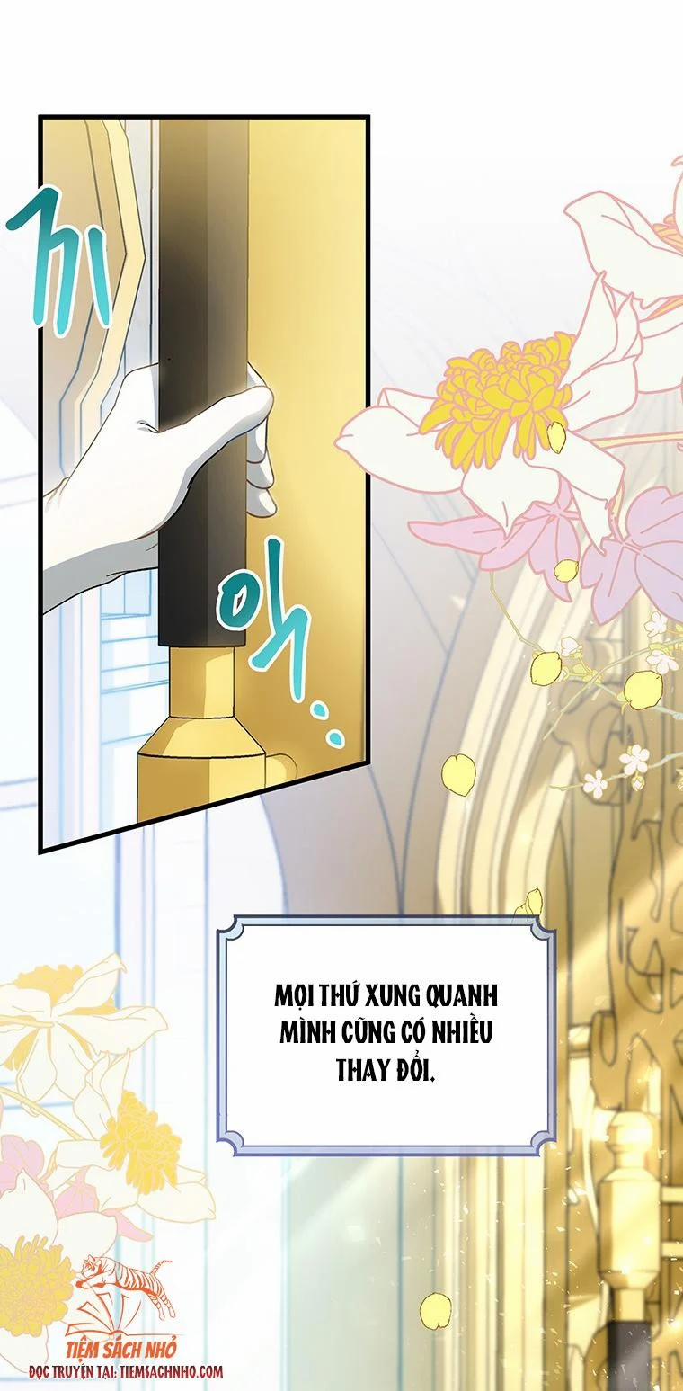 Tôi Được Định Trở Thành Vị Cứu Tinh Của Nhân Vật Chính 21 trang 22