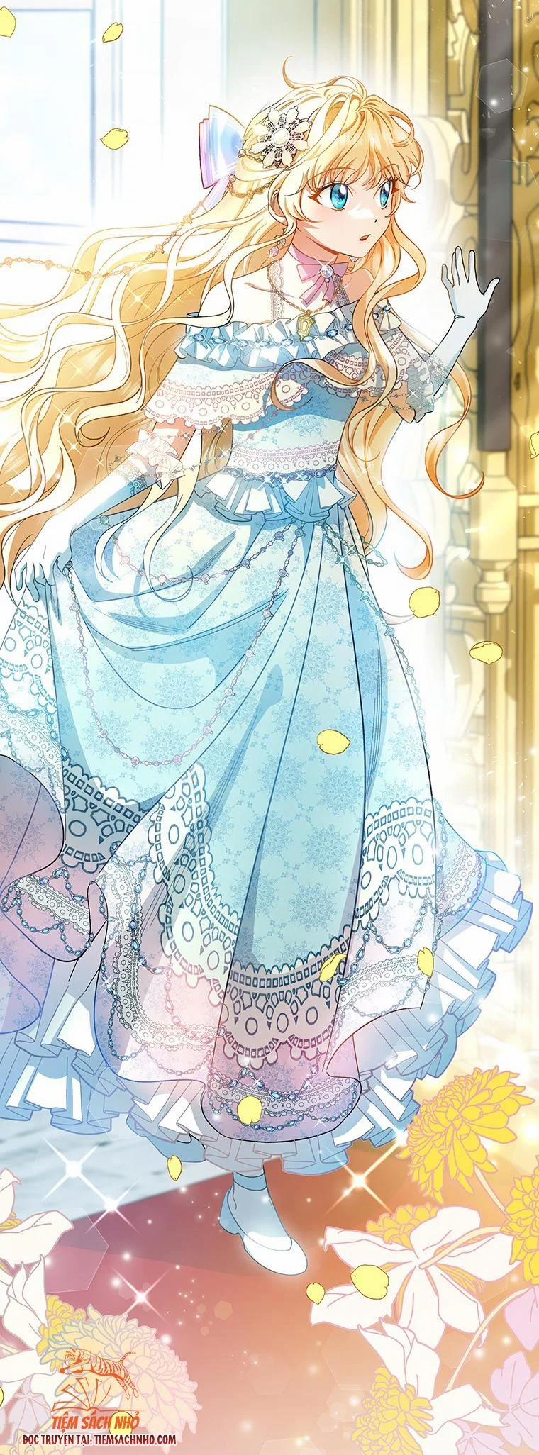 Tôi Được Định Trở Thành Vị Cứu Tinh Của Nhân Vật Chính 21 trang 23