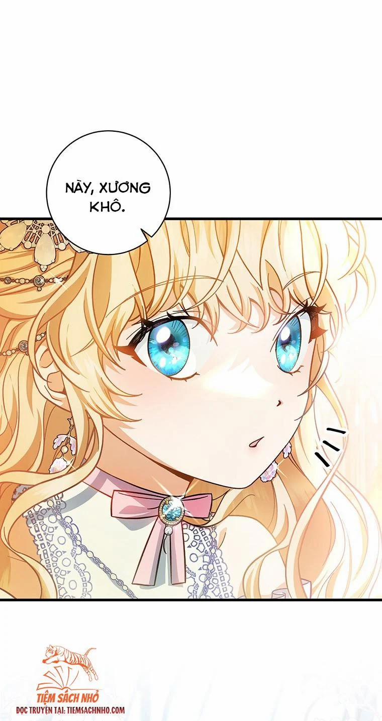 Tôi Được Định Trở Thành Vị Cứu Tinh Của Nhân Vật Chính 21 trang 25