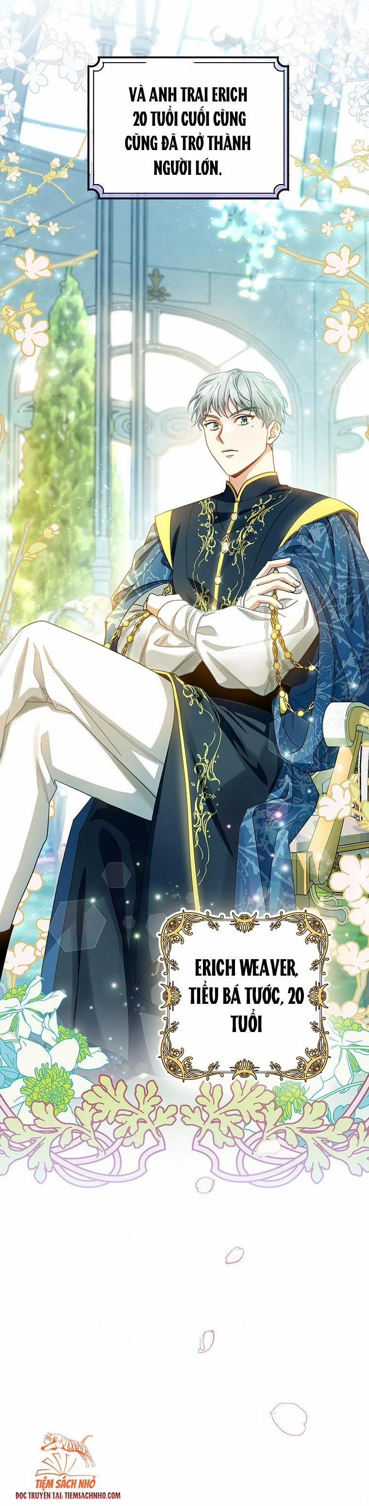 Tôi Được Định Trở Thành Vị Cứu Tinh Của Nhân Vật Chính 21 trang 26