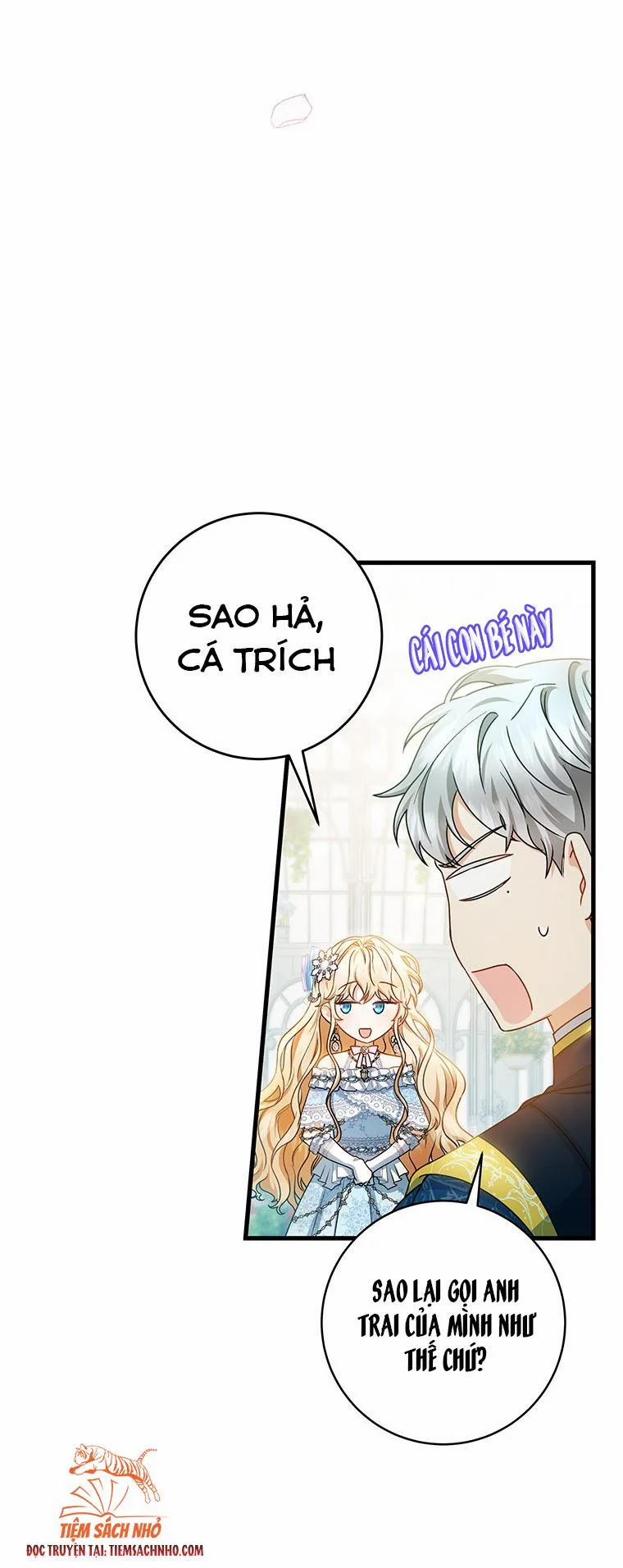 Tôi Được Định Trở Thành Vị Cứu Tinh Của Nhân Vật Chính 21 trang 28