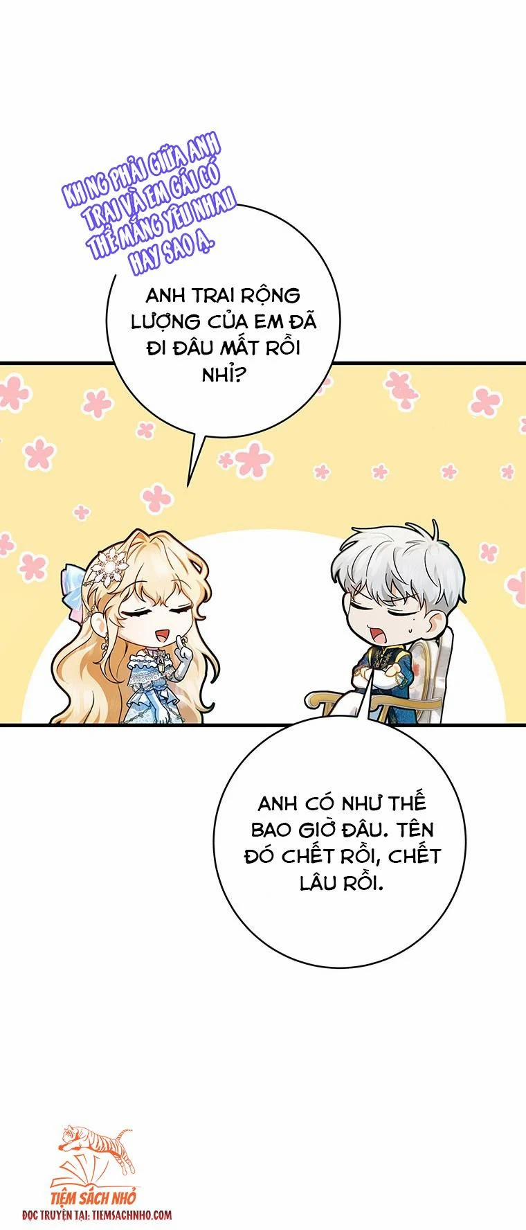 Tôi Được Định Trở Thành Vị Cứu Tinh Của Nhân Vật Chính 21 trang 29