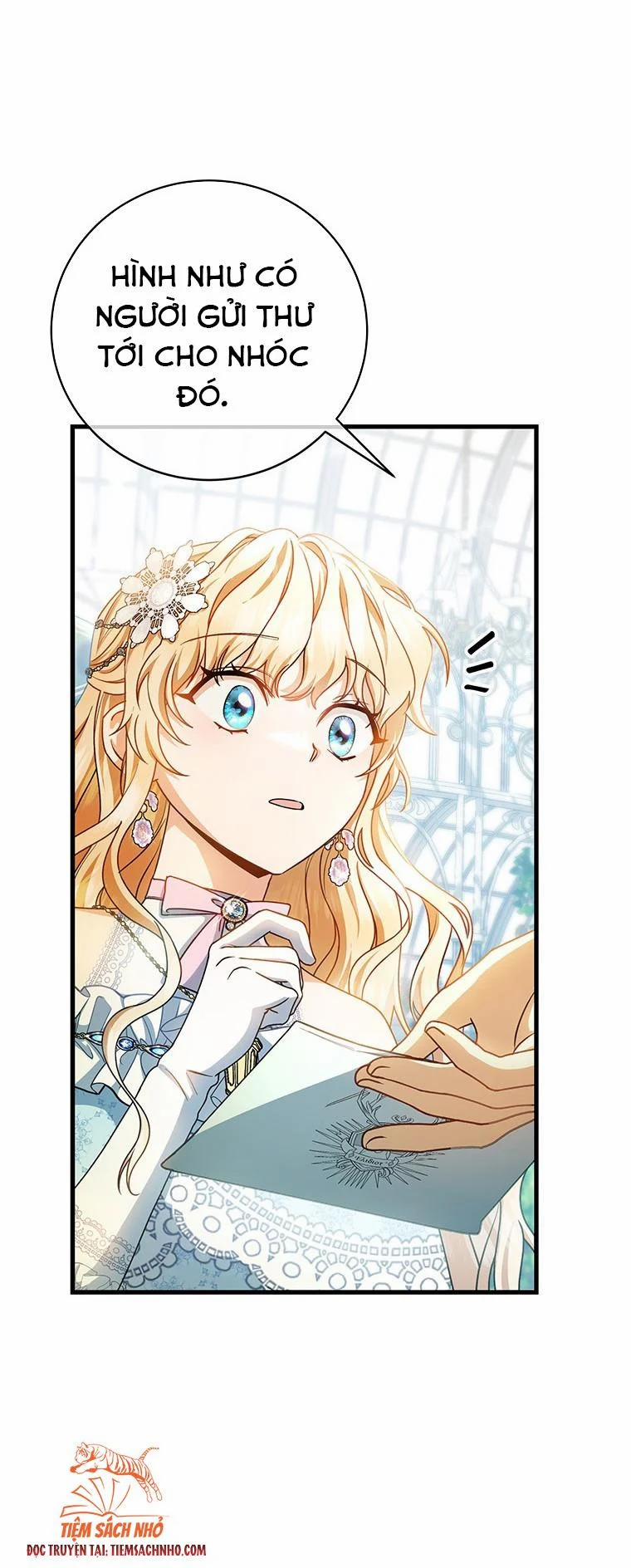 Tôi Được Định Trở Thành Vị Cứu Tinh Của Nhân Vật Chính 21 trang 31