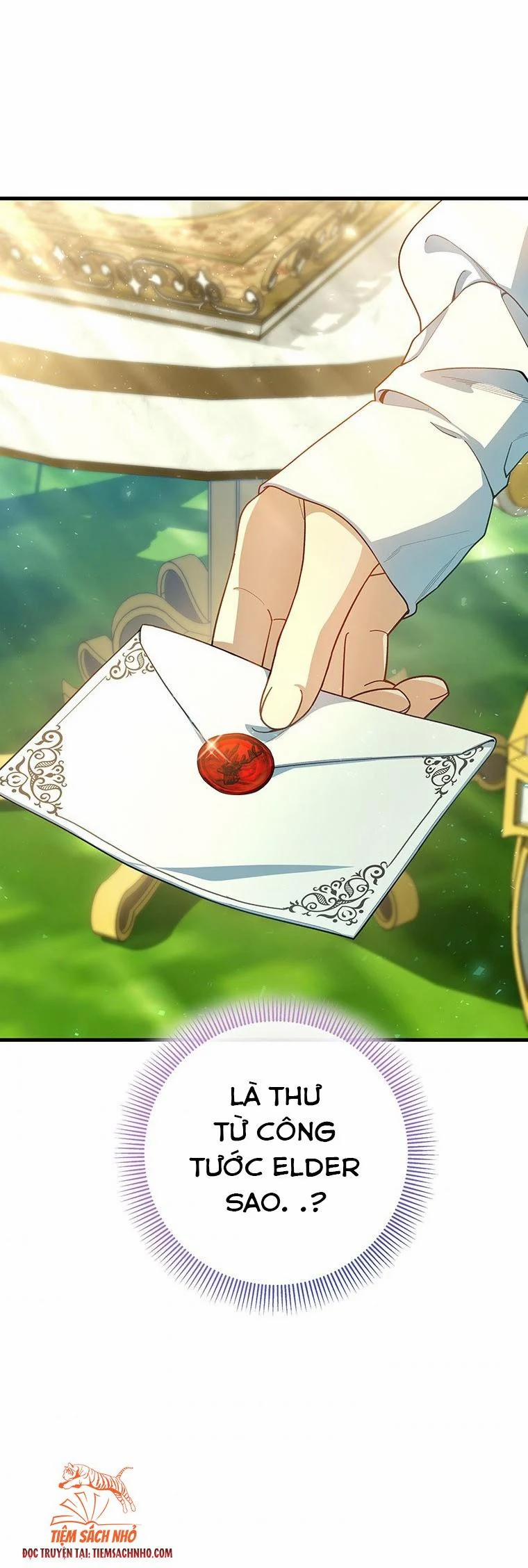 Tôi Được Định Trở Thành Vị Cứu Tinh Của Nhân Vật Chính 21 trang 32