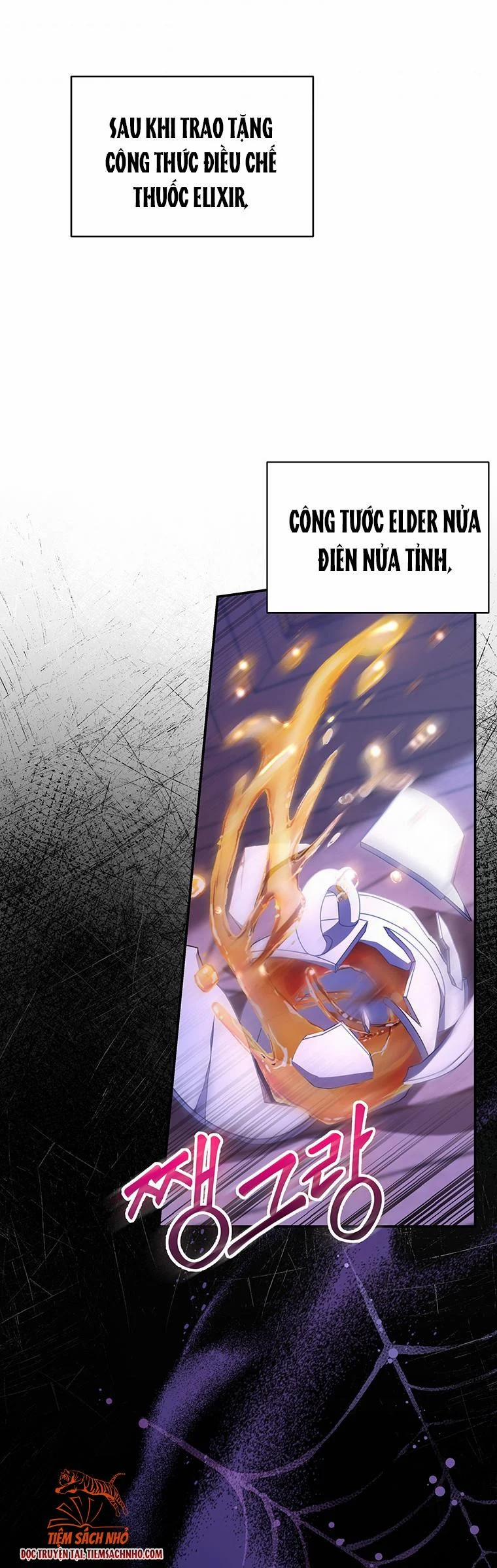 Tôi Được Định Trở Thành Vị Cứu Tinh Của Nhân Vật Chính 21 trang 33