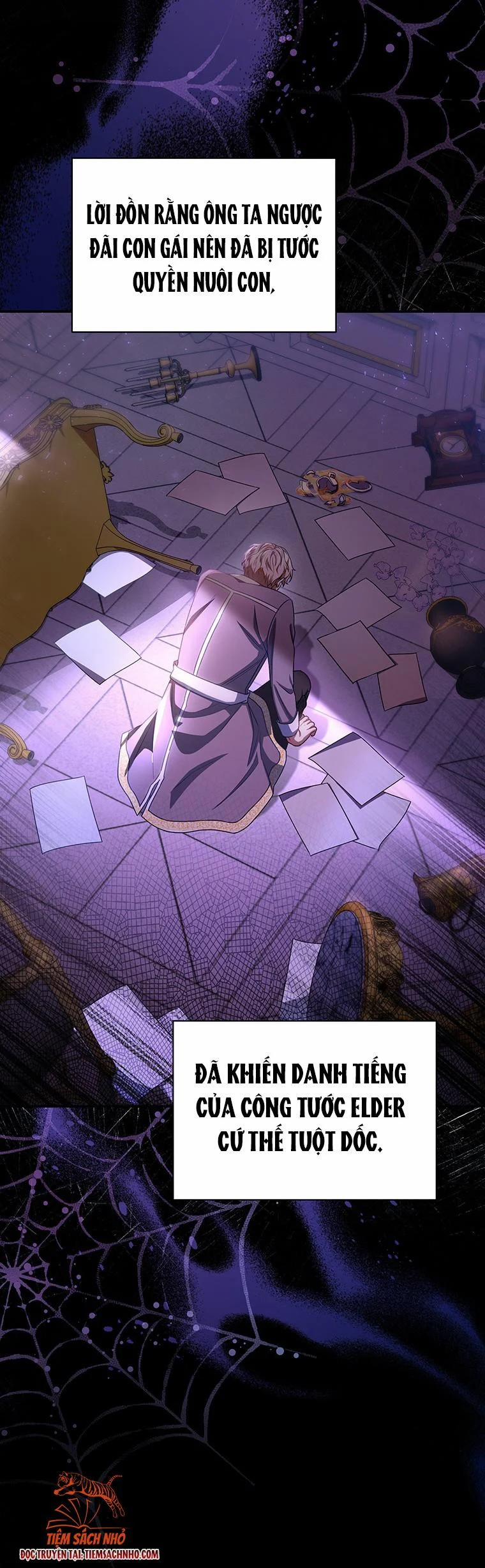 Tôi Được Định Trở Thành Vị Cứu Tinh Của Nhân Vật Chính 21 trang 34