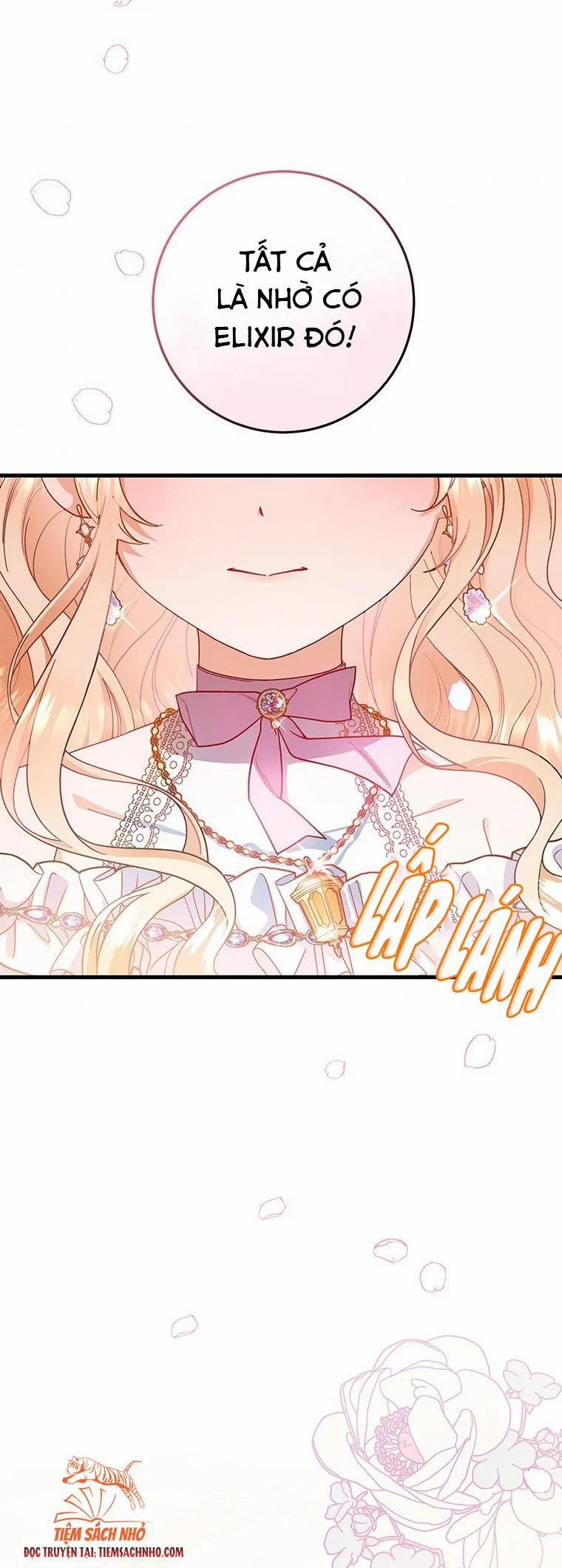 Tôi Được Định Trở Thành Vị Cứu Tinh Của Nhân Vật Chính 21 trang 4