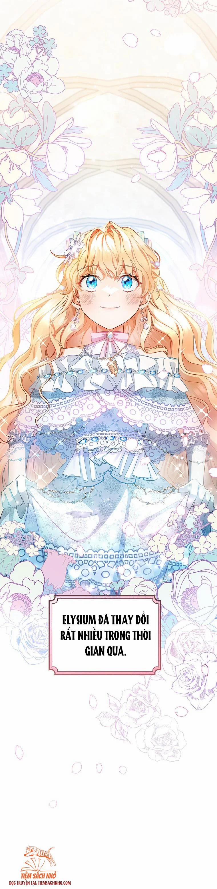 Tôi Được Định Trở Thành Vị Cứu Tinh Của Nhân Vật Chính 21 trang 5